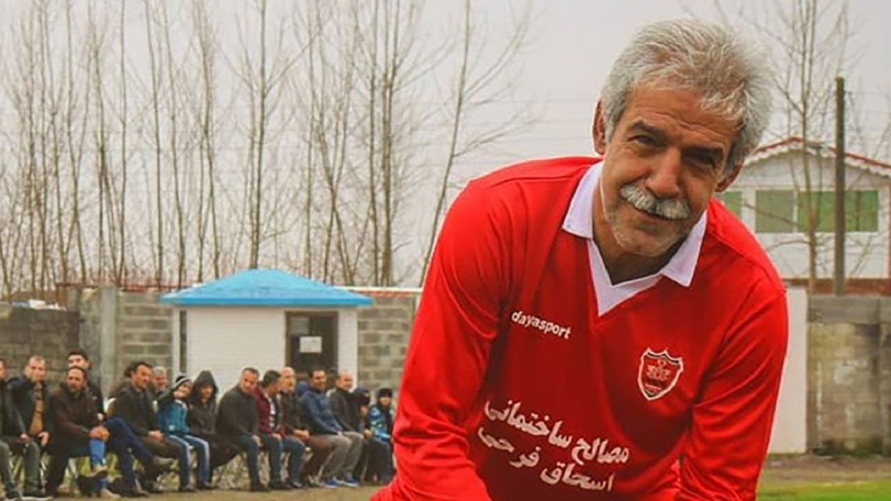 فنونی زاده: هر بازیکنی از پرسپولیس رفت فوتبالش نابود شد