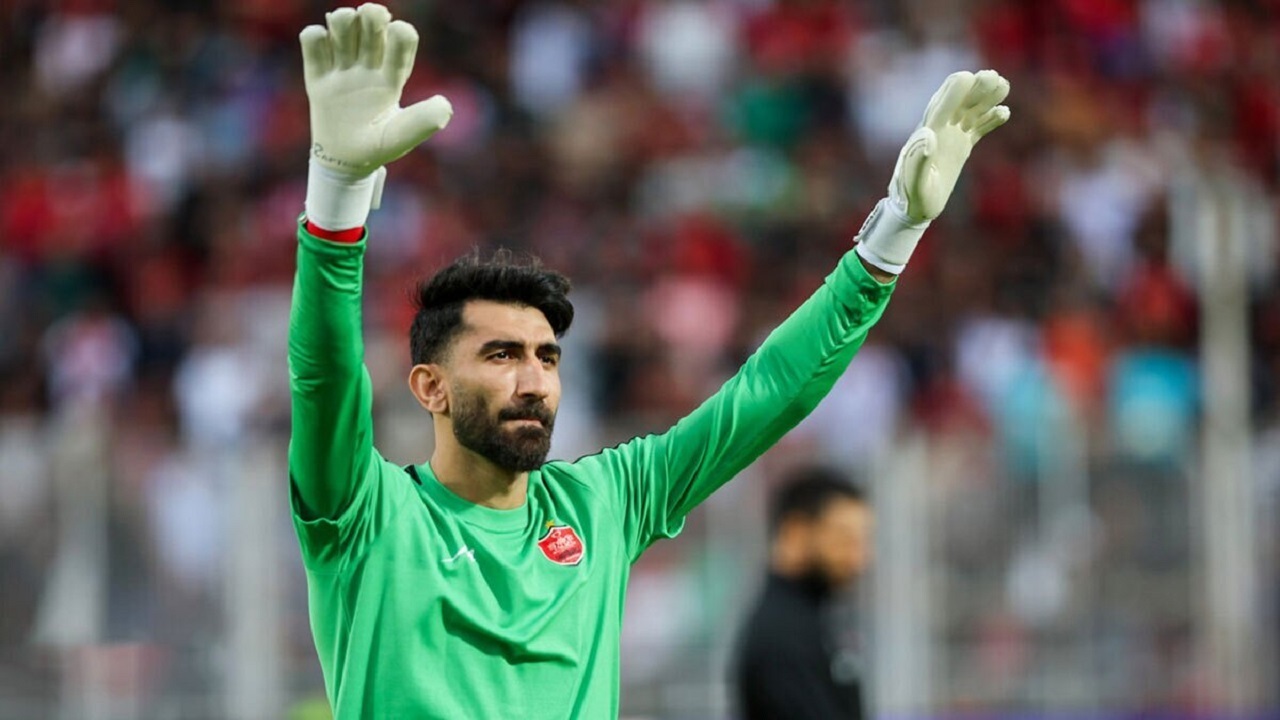 پشت پرده جدایی بیرانوند افشا شد