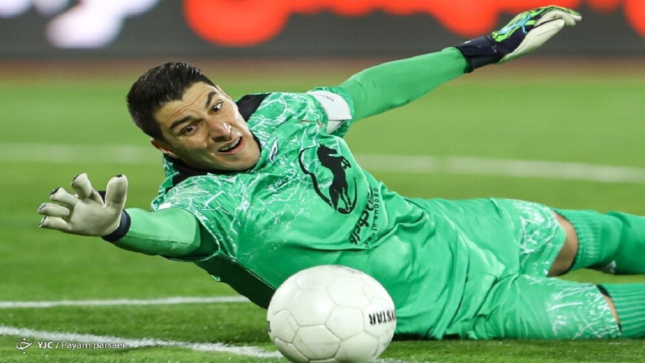 واکنش باشگاه پرسپولیس به جذب محمدرضا اخباری