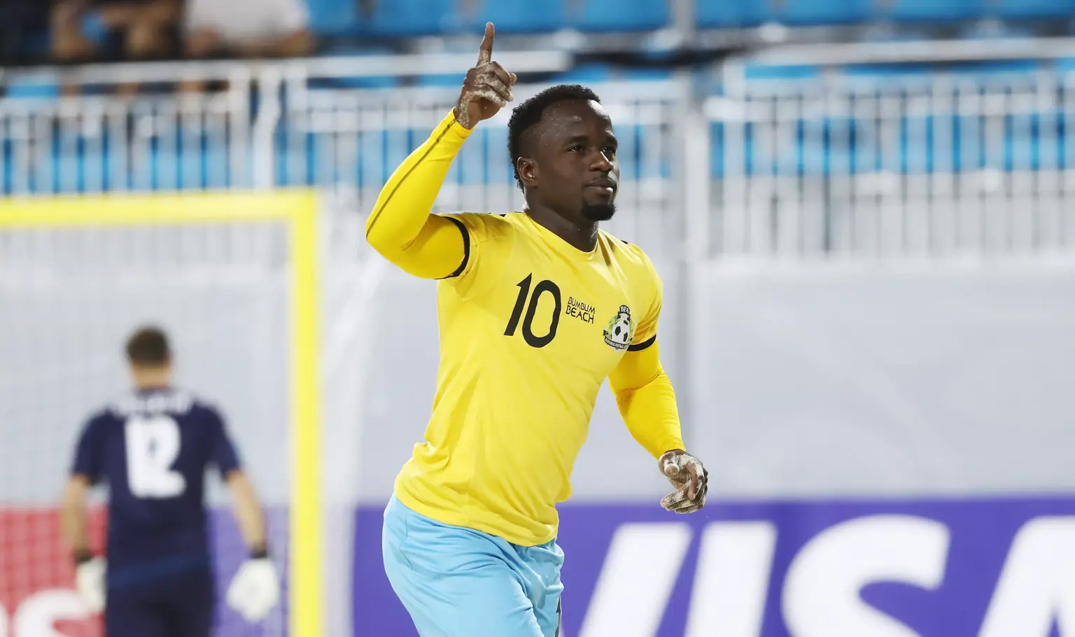 St Fleur: The World Cup in Bahamas was joy and happiness