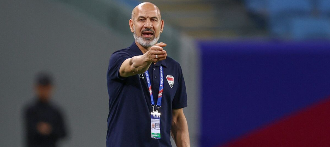Iraq return to Olympics with high hopes under Shenaishil