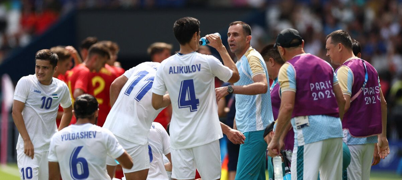 Kapadze praises Uzbekistan’s positive attitude