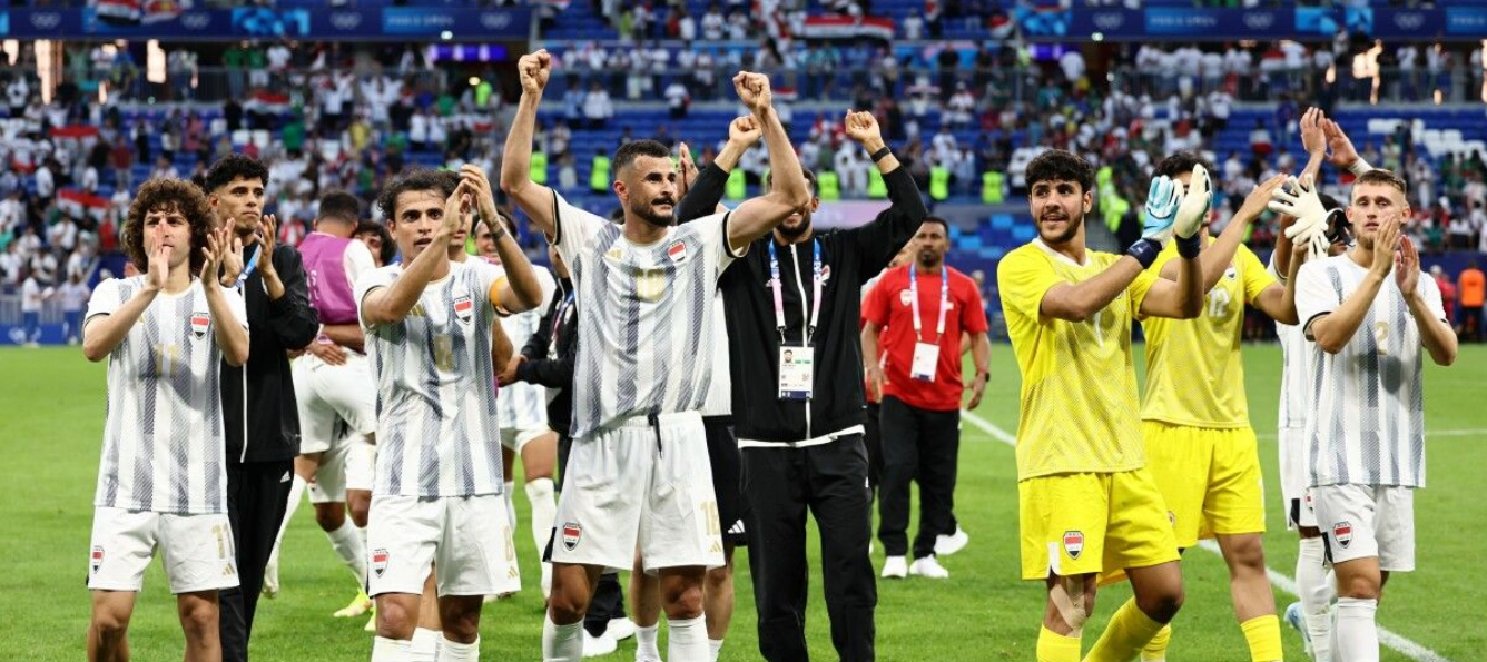 Hussein applauds Iraq’s strong character