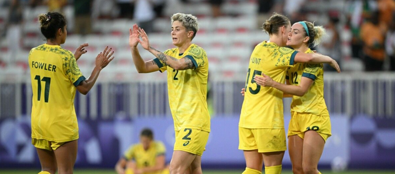 Gustavsson hails Matildas’ fighting spirit