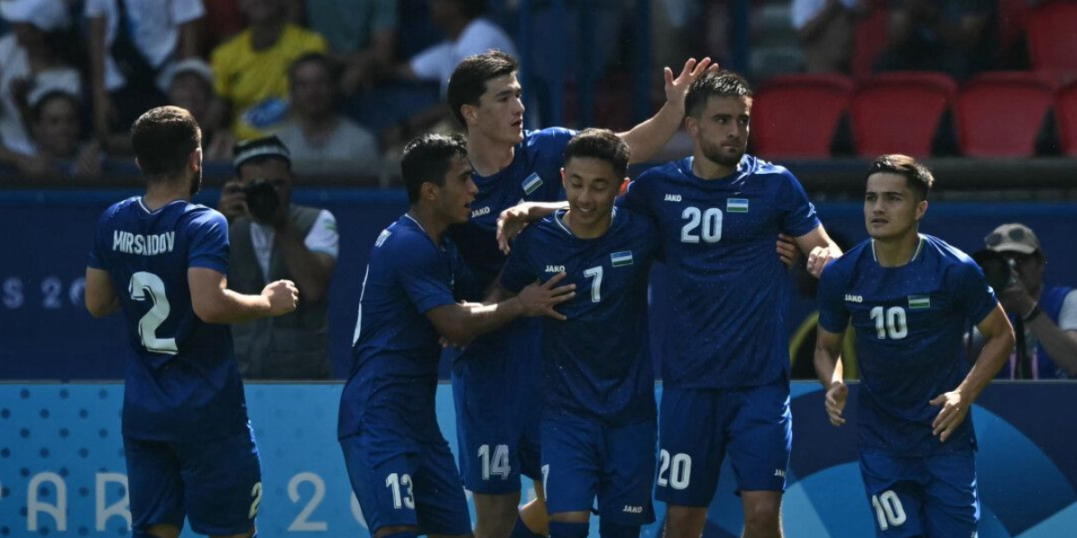 Group C: Uzbekistan end campaign with fighting draw