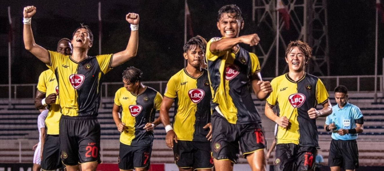 ASEAN Wrap: Kaya are PFL champions; Thanh Hoa retain National Cup