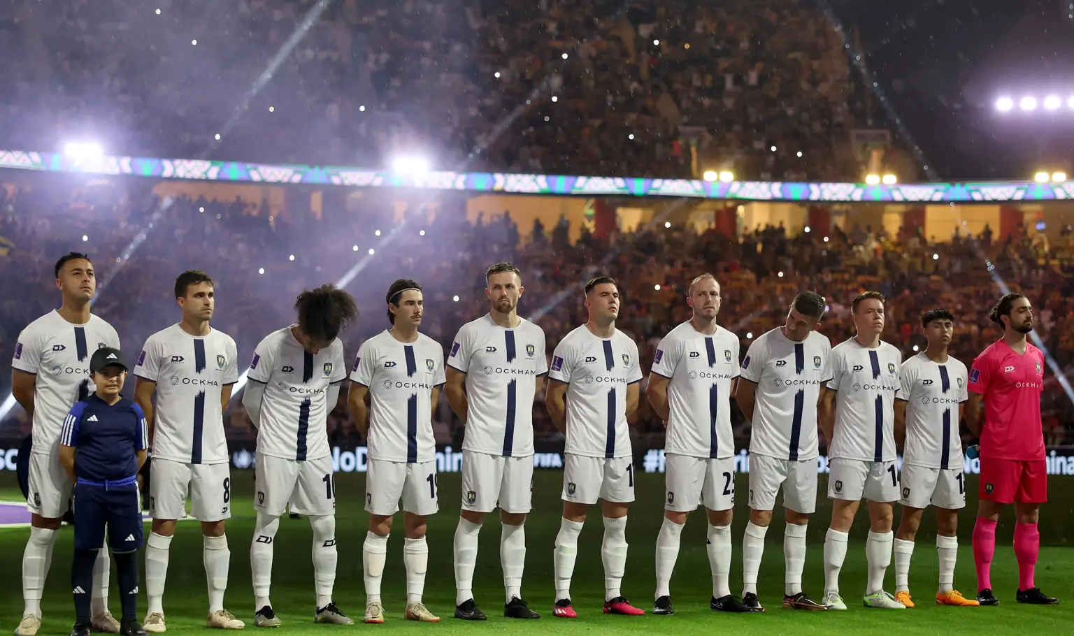 Auckland City: Flying the Oceania flag at the FIFA Club World Cup 2025
