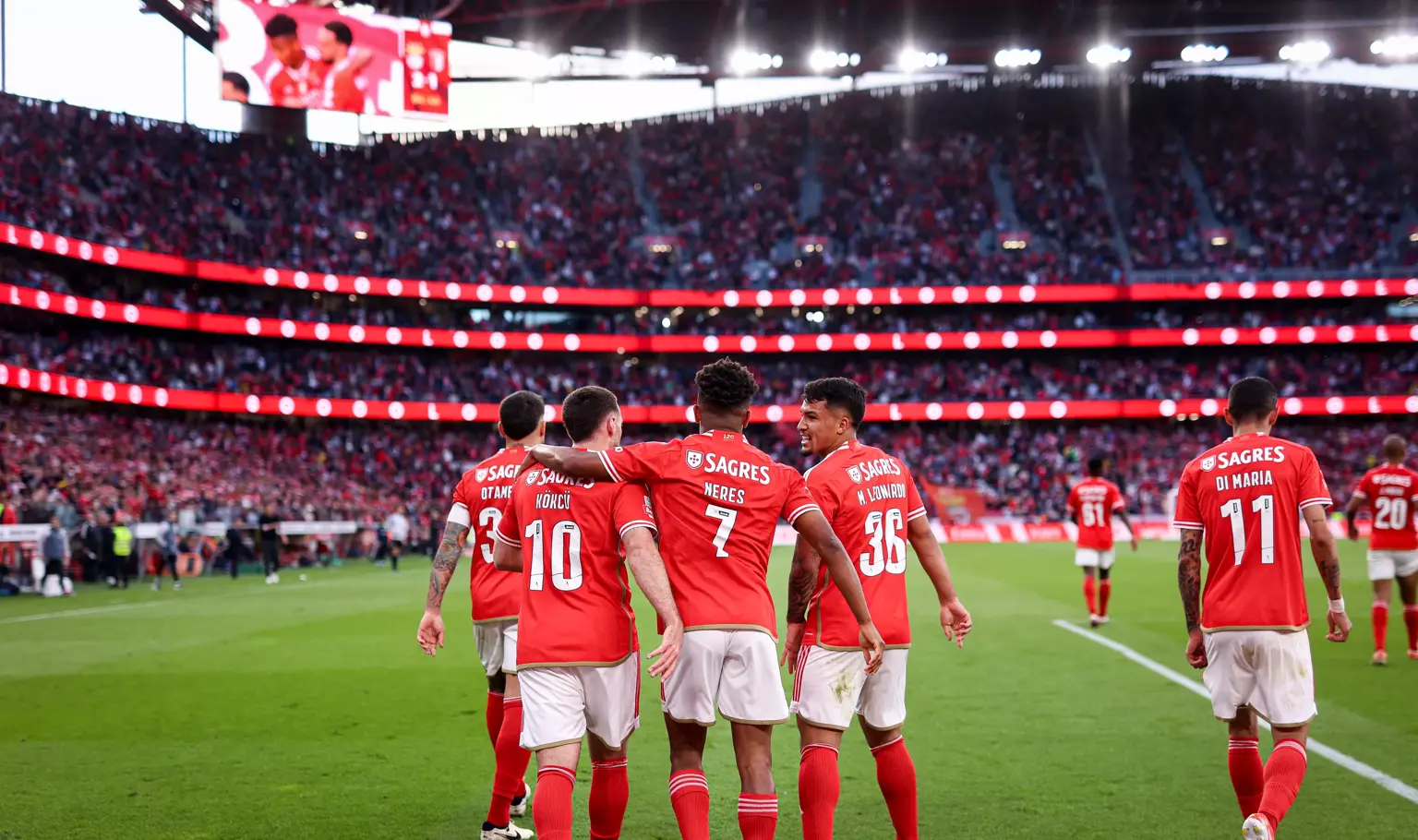 Benfica: Portuguese giants set for maiden Club World Cup
