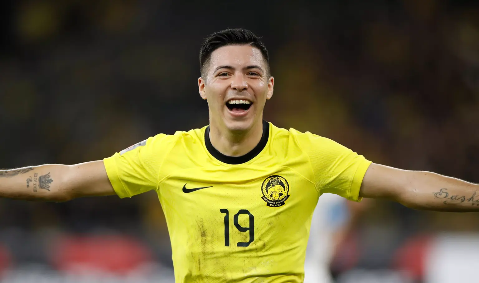 Malaysia’s Sergio Aguero: We can reach new heights
