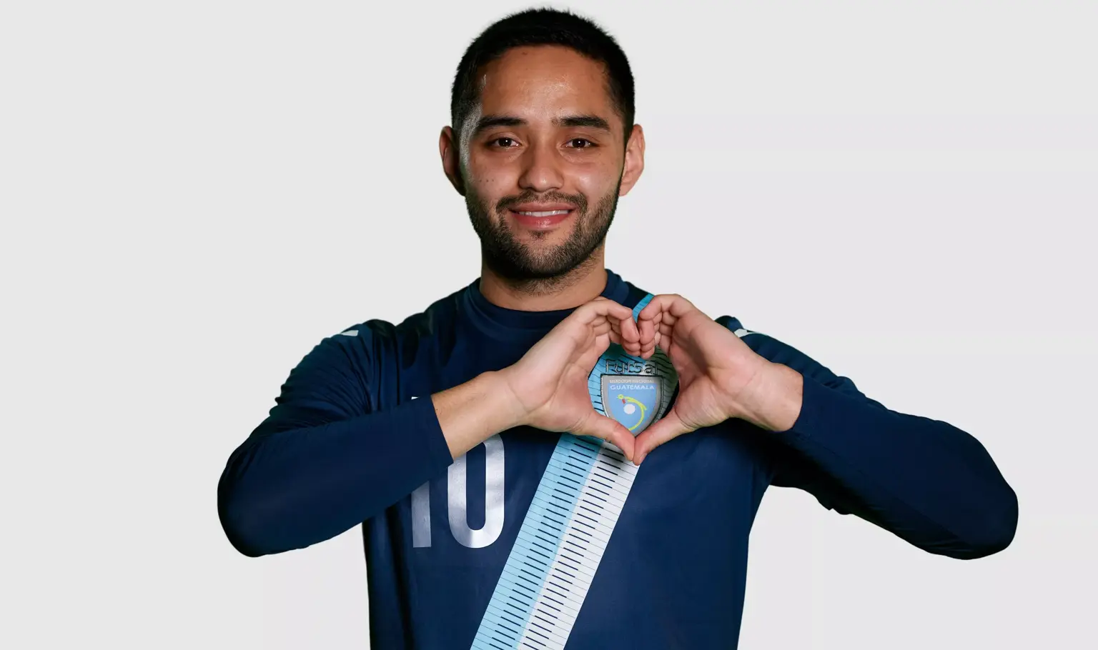 Sandoval: Guatemala can be the surprise of the World Cup