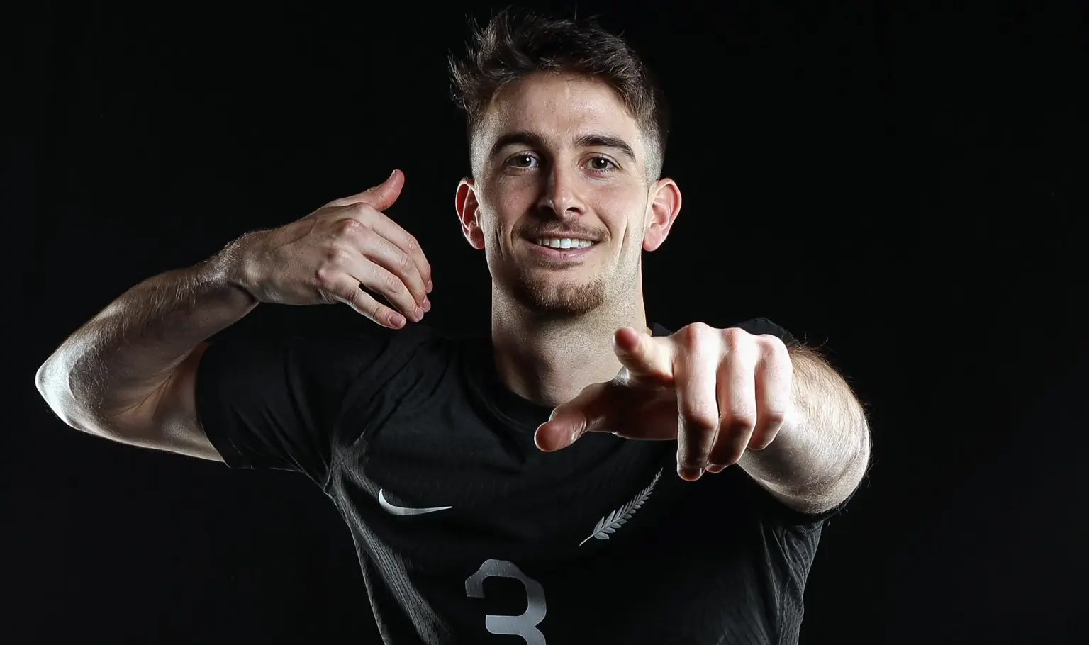 Grey: We want to get the world talking about New Zealand