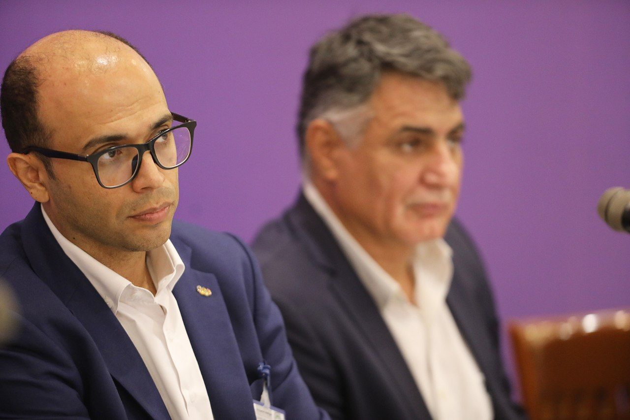 گزارش تصویری از مجمع عمومی انتخاباتی فدراسیون ووشو
