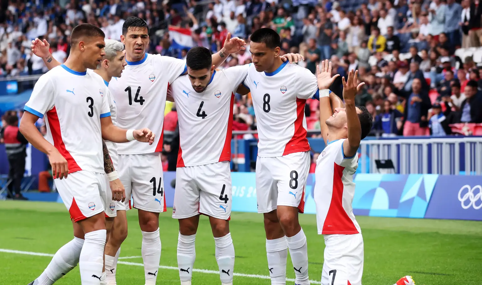 Men’s Olympic Football Tournament Match Schedule