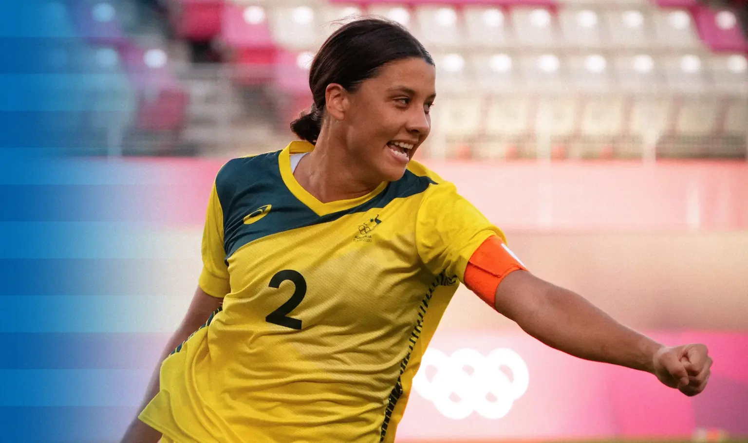 Goals bonanza at Tokyo 2020