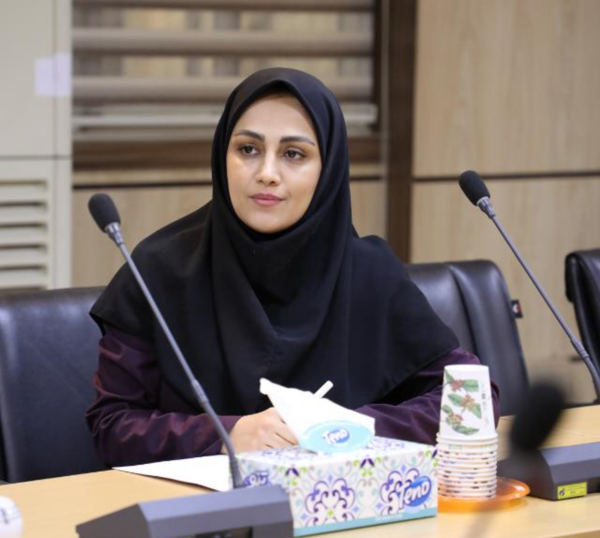 تشریح برنامه های آموزشی از زبان رئیس کمیته