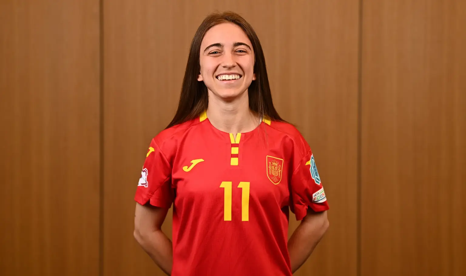 Samper: I cried when the first World Cup was announced