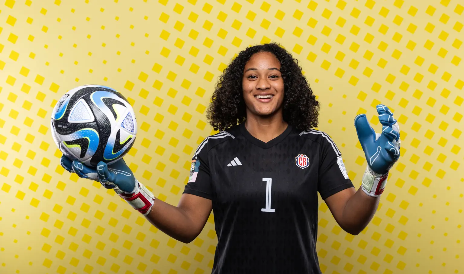 Perez: I’m ready to be a leader for Costa Rica