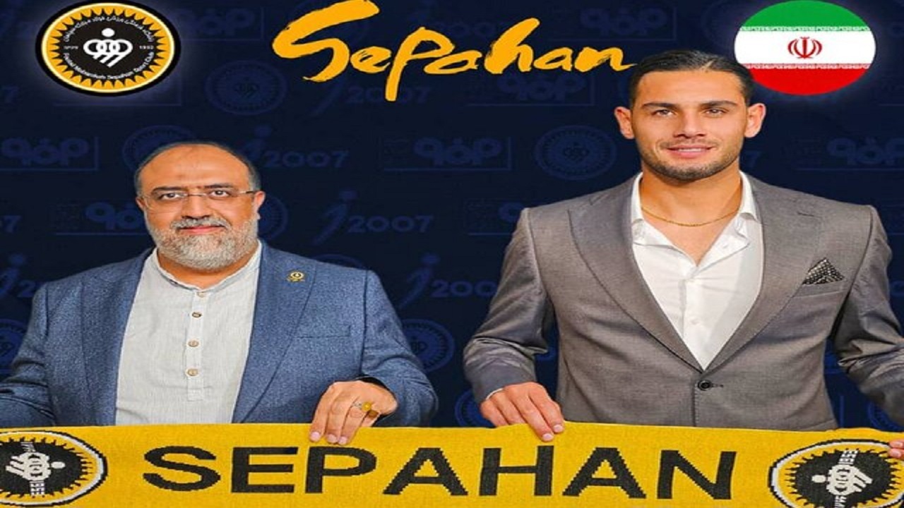 نیما میرزازاد قراردادش را با طلایی پوشان تمدید کرد