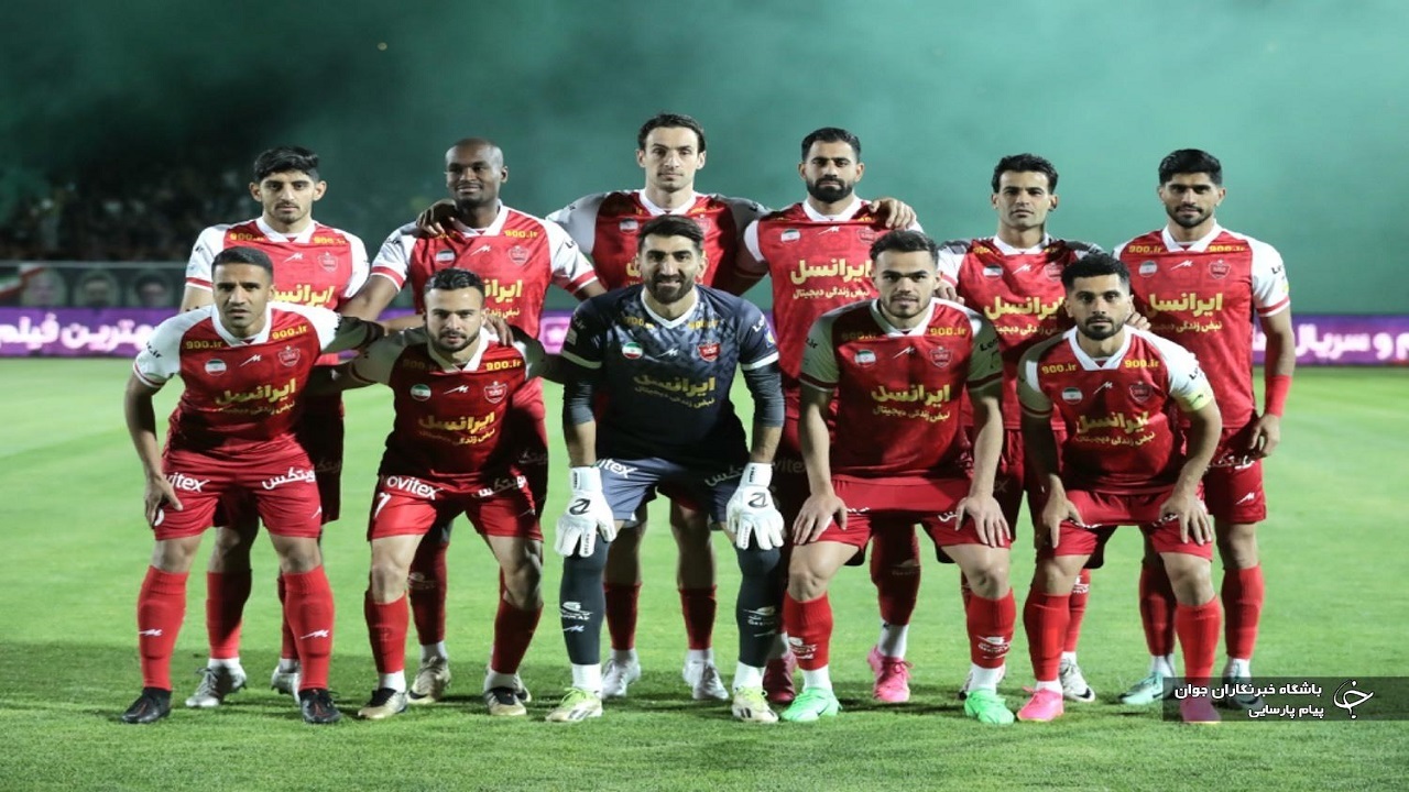 تمام طلب بازیکنان پرسپولیس  امروز پرداخت می شود