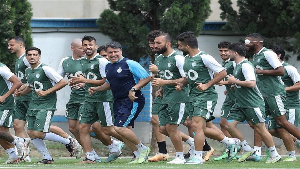 استقلالی‌ها به دنبال زمین تمرین