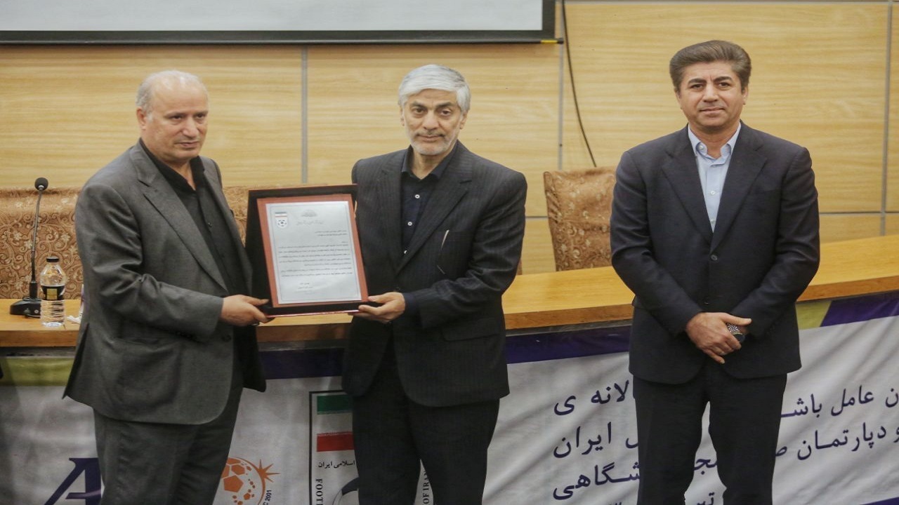 هاشمی: بازسازی ورزشگاه‌ها جزو وظایف اصلی است