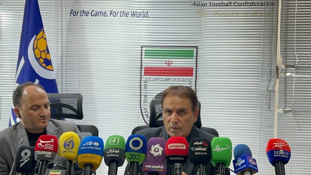 تارقلی زاده: بعضی‌ها به دنبال منصرف کردن خارجی‌ها از ارائه VAR بودند
