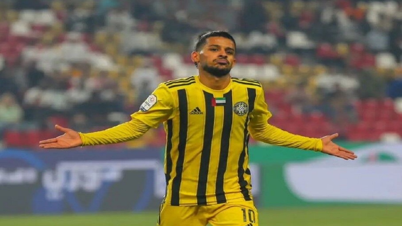 قایدی در الاتحاد کلبا ماندنی شد