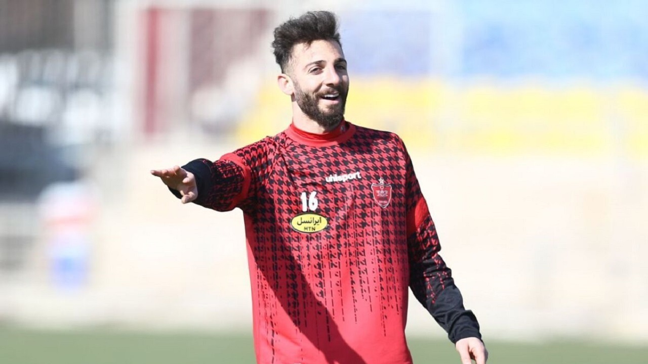 مهدی عبدی در پرسپولیس ماندنی شد