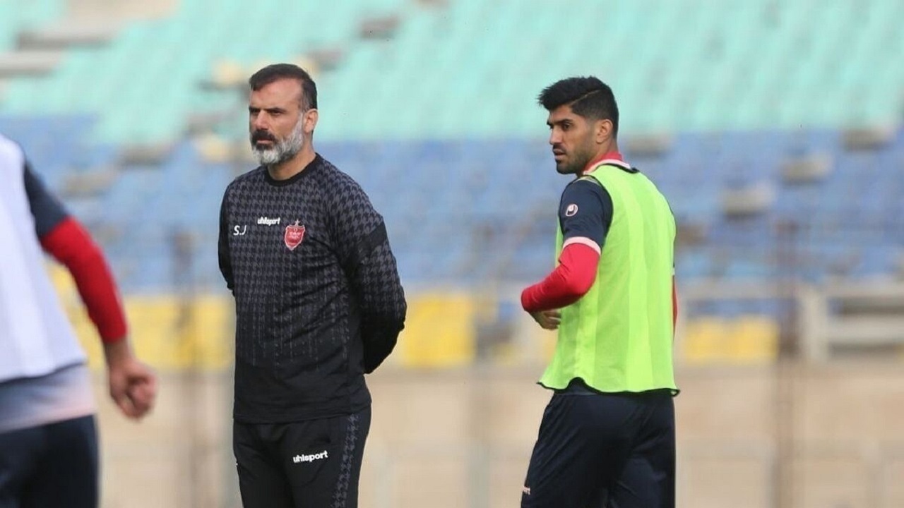 حسینی: تیم پرسپولیس نیازمند تغییر تفکرات درویش است