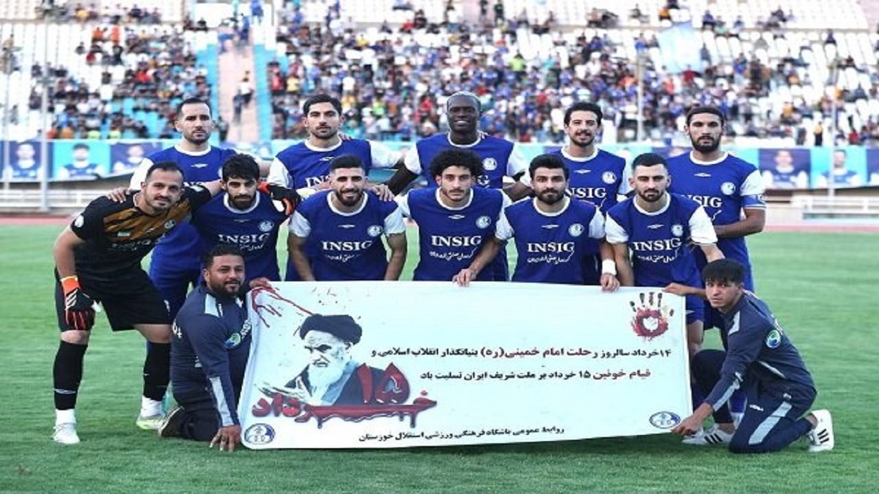 برگزاری اردوی شهرکرد در دستور کار مدیران استقلال خوزستان