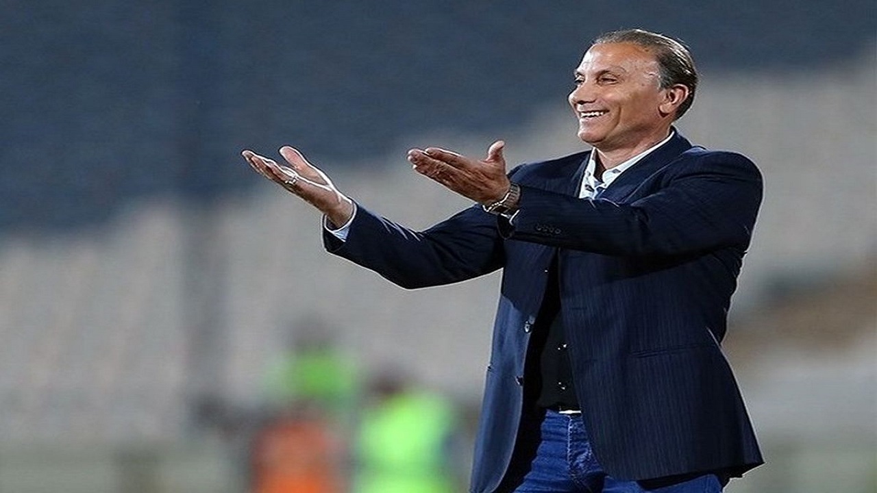 حمید درخشان از داماش گیلان جدا شد