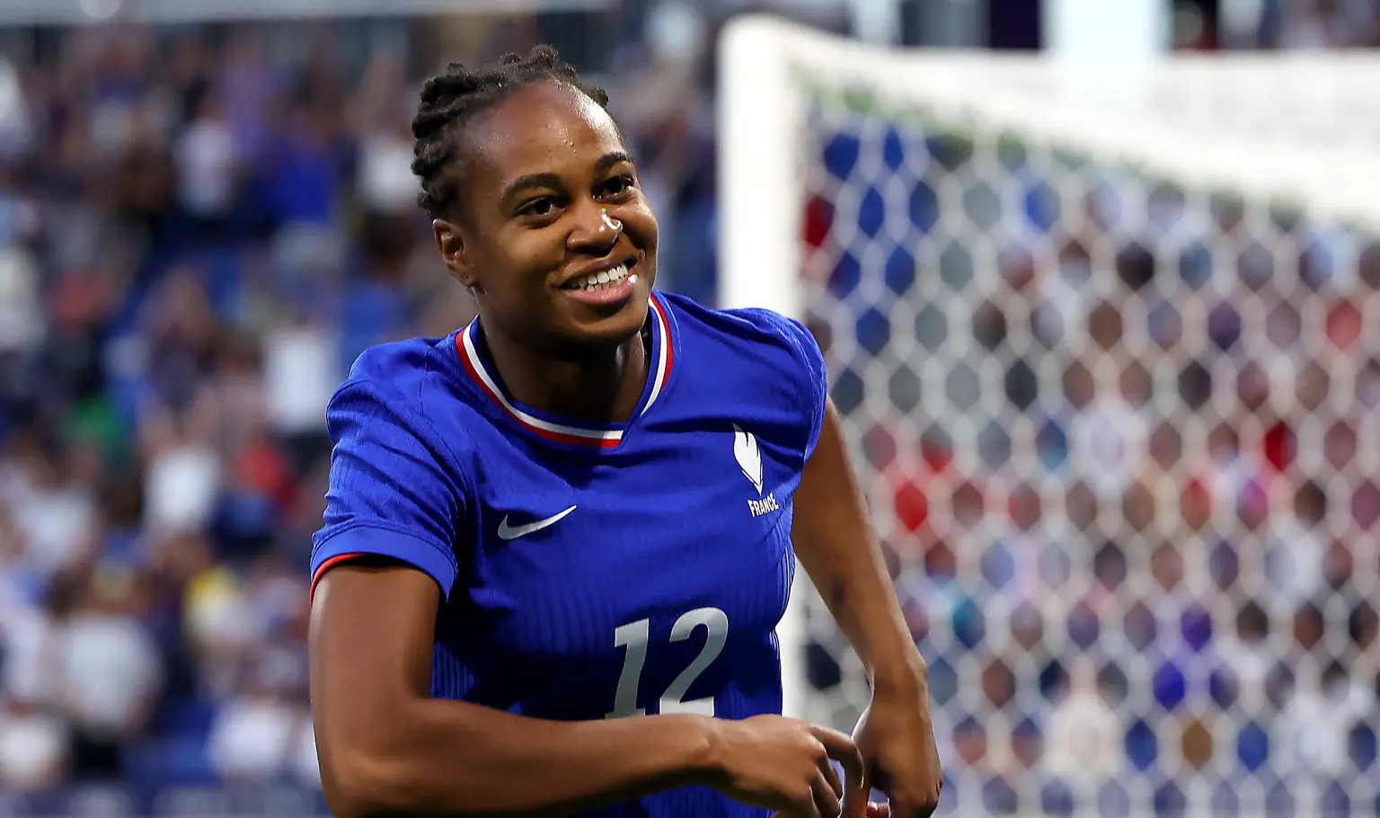 Top scorers: Women’s Olympic Football Tournament