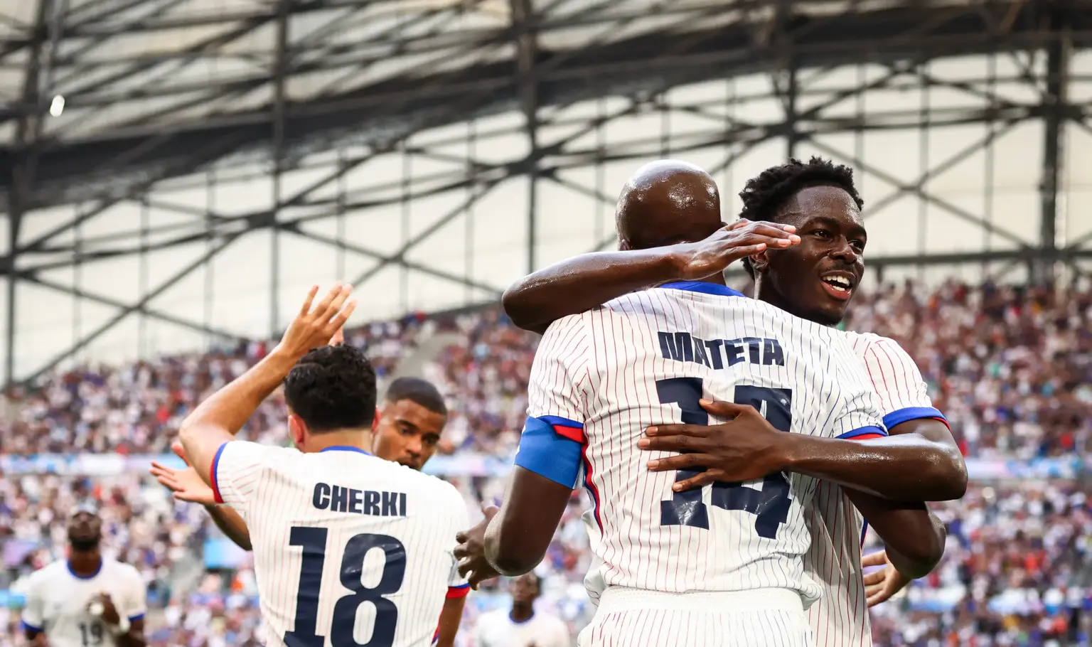 France-Argentina duel headlines men’s quarter-finals