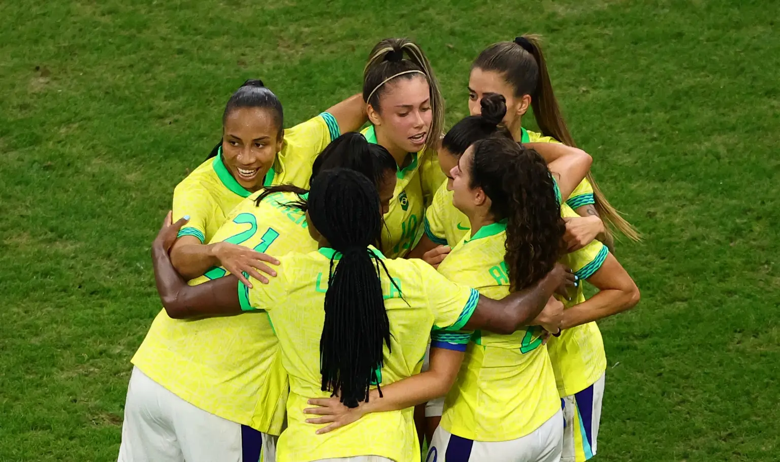 Angelina: Now you’re seeing the new Brazil