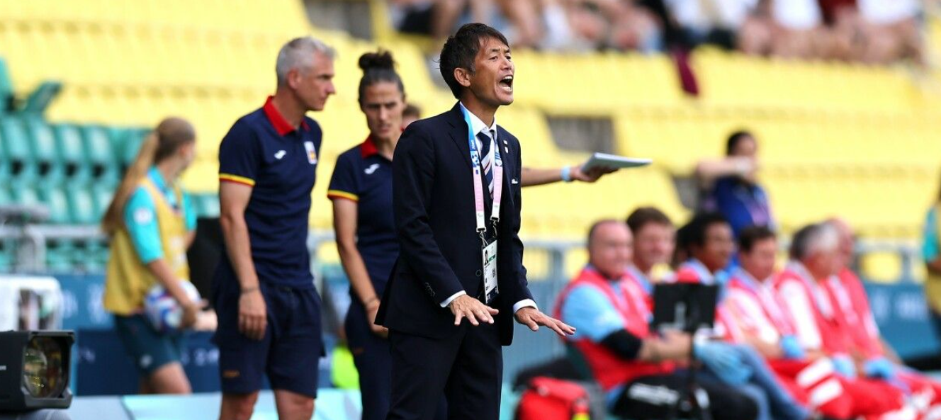 Ikeda steps down as Japan head coach