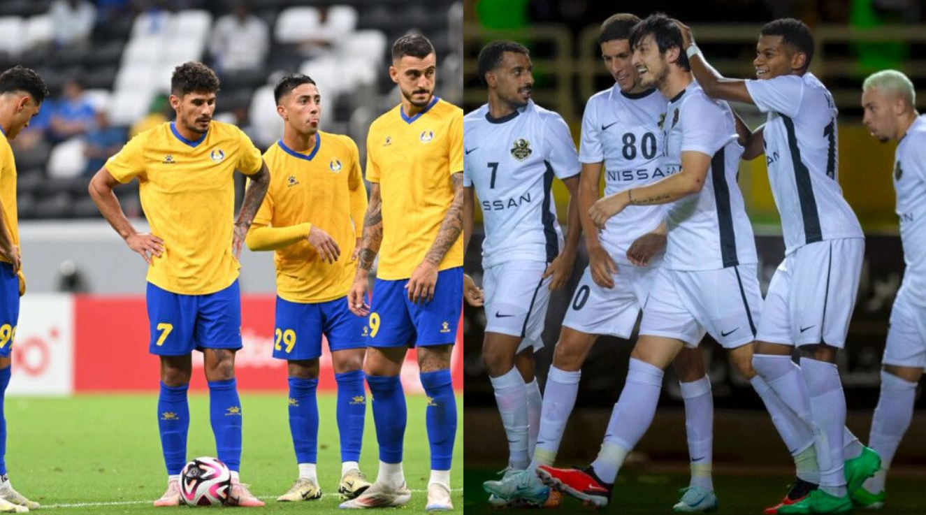 Preview – PS2: Al Gharafa ( QAT) vs Shabab Al Ahli (UAE)