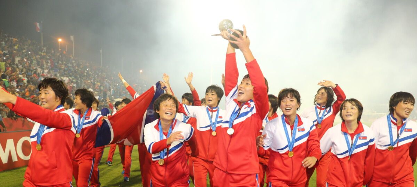Asia at the U20WWC