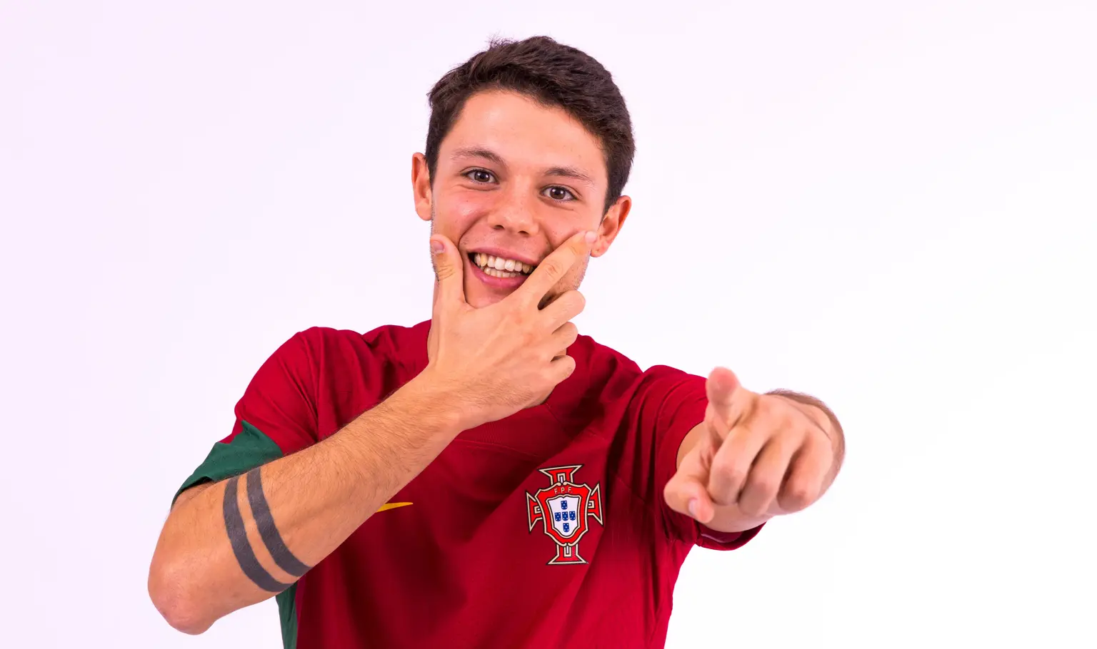 Afonso talks Ricardinho, Zicky and Portugal’s mentality