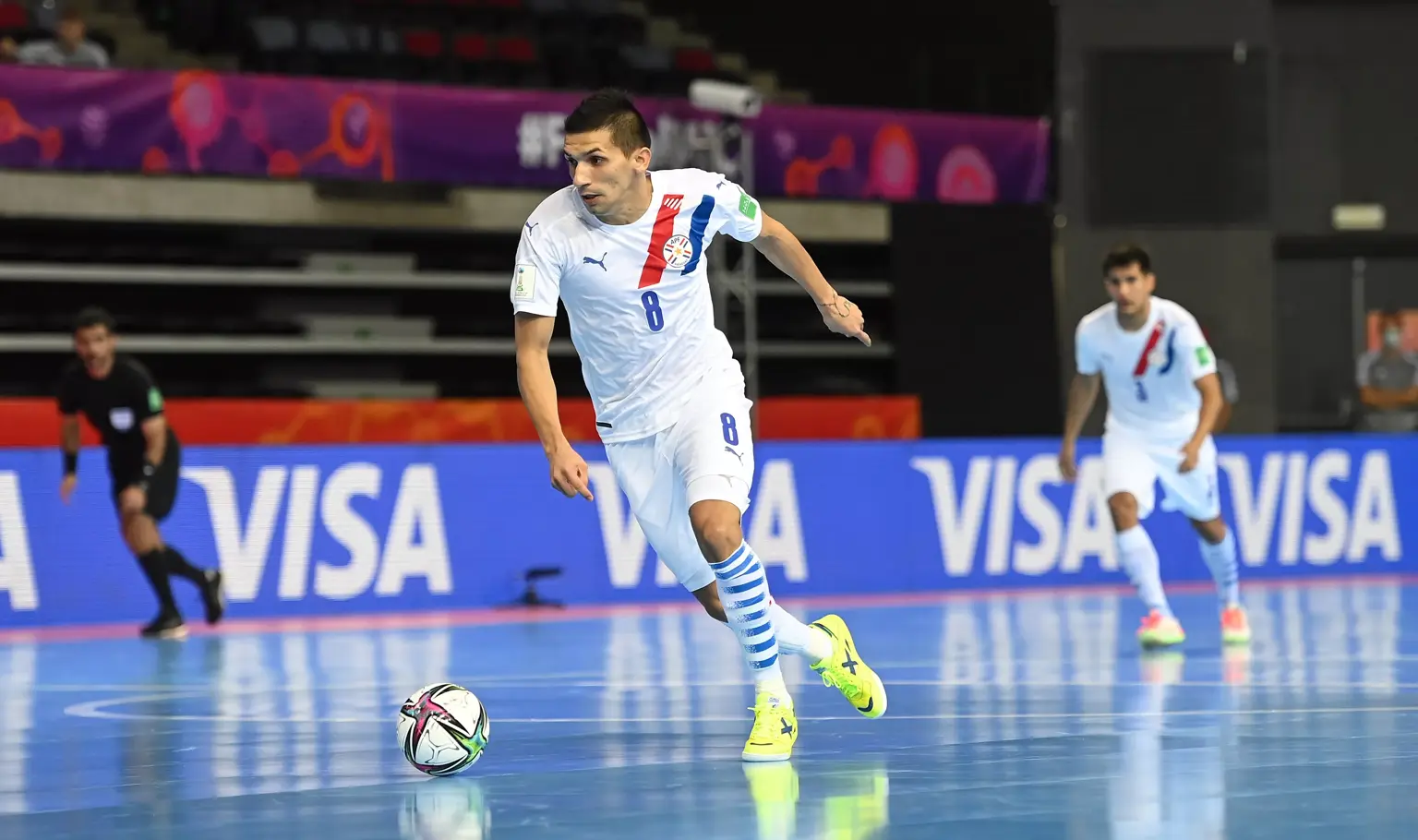 Baez: Scoring in a World Cup was indescribable