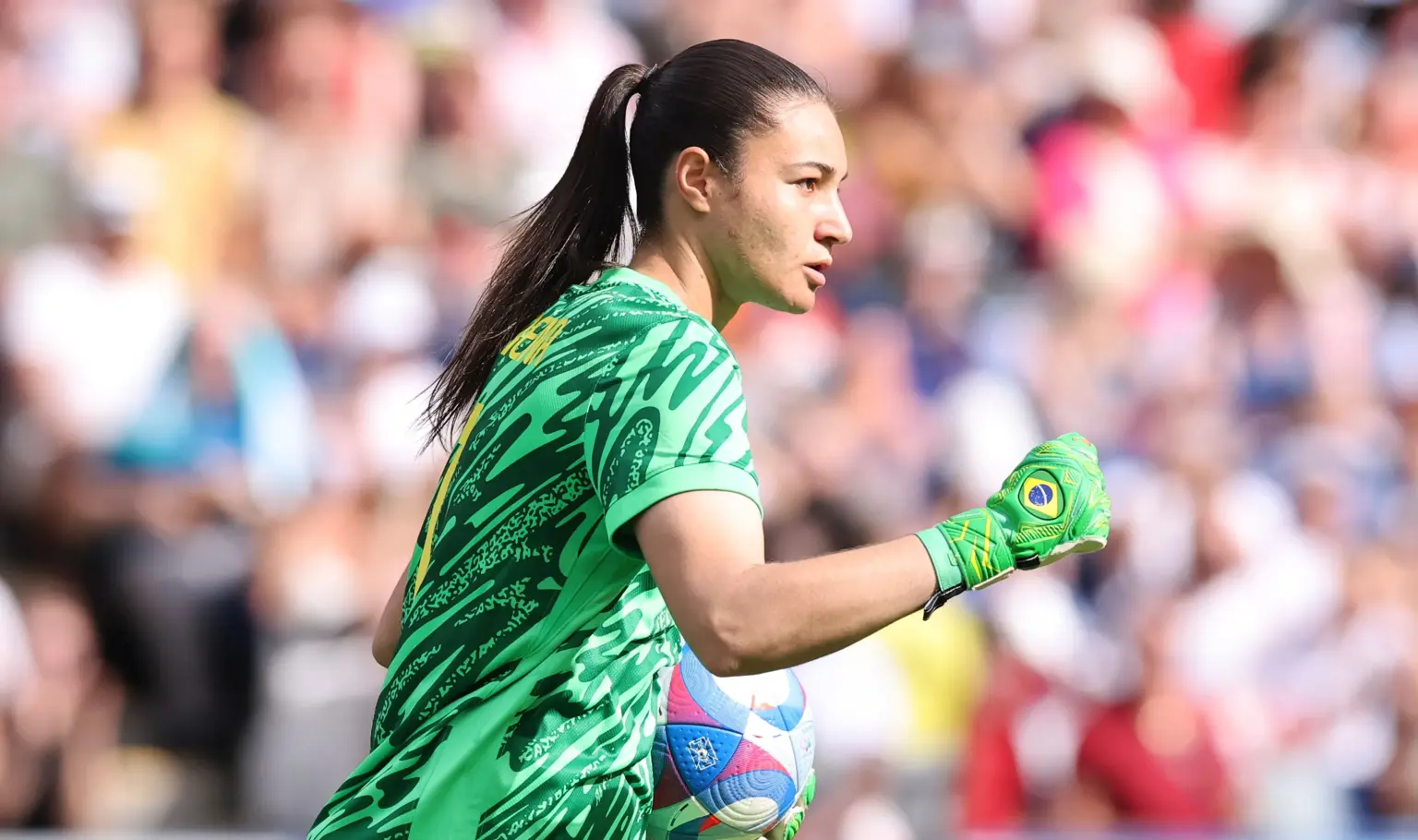 How Lorena has emerged as key Brazil figure