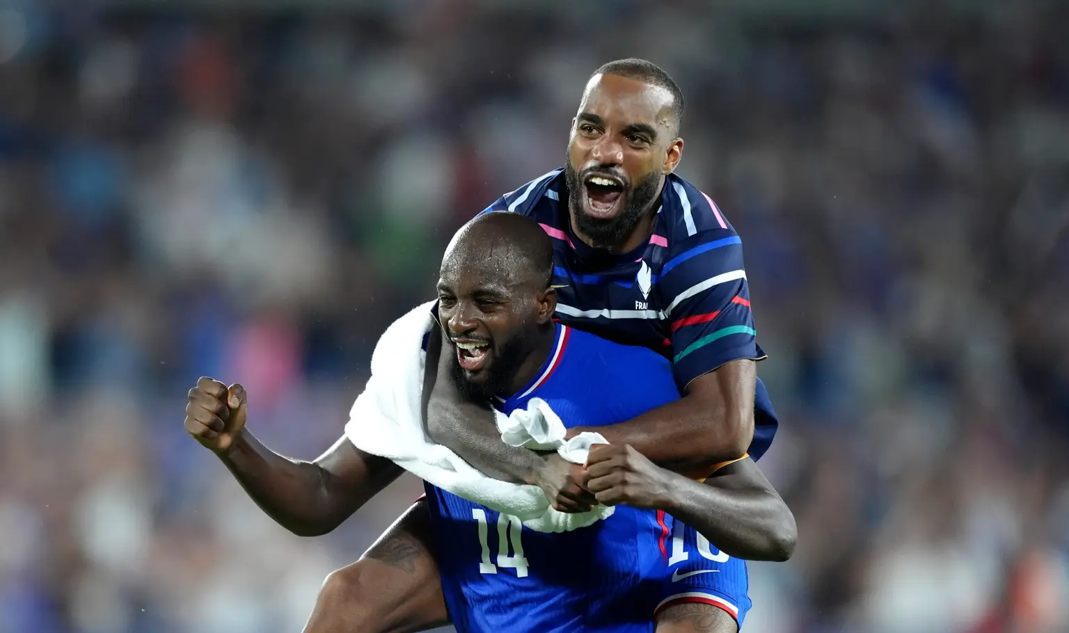 Paris 2024: France’s road to the final
