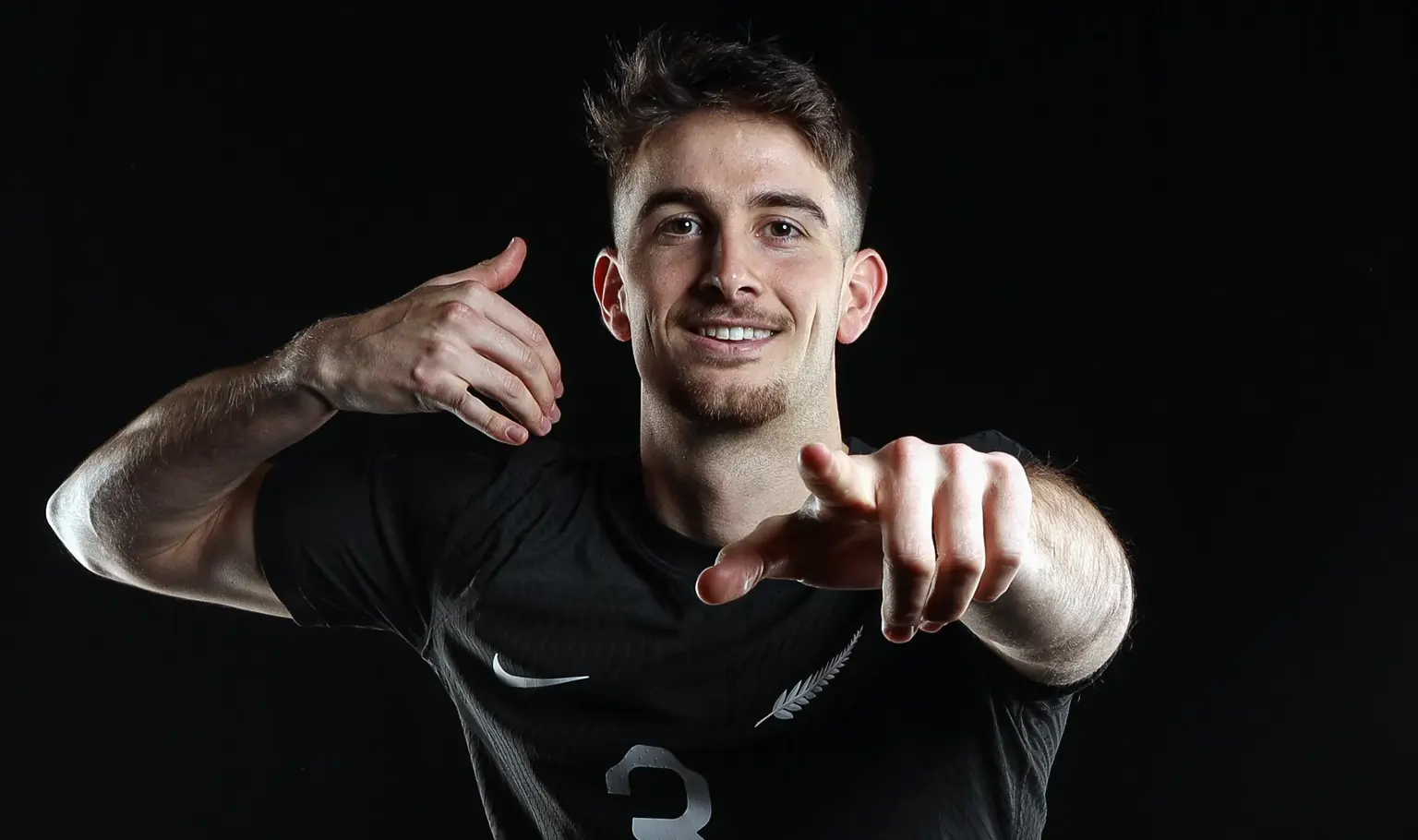 Grey: We want to get the world talking about New Zealand