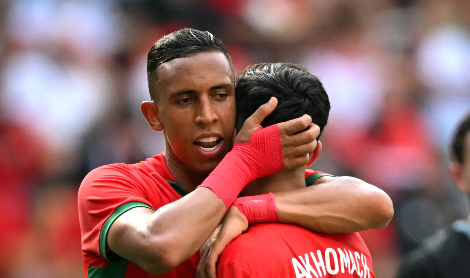Top scorers: Men’s Olympic Football Tournament