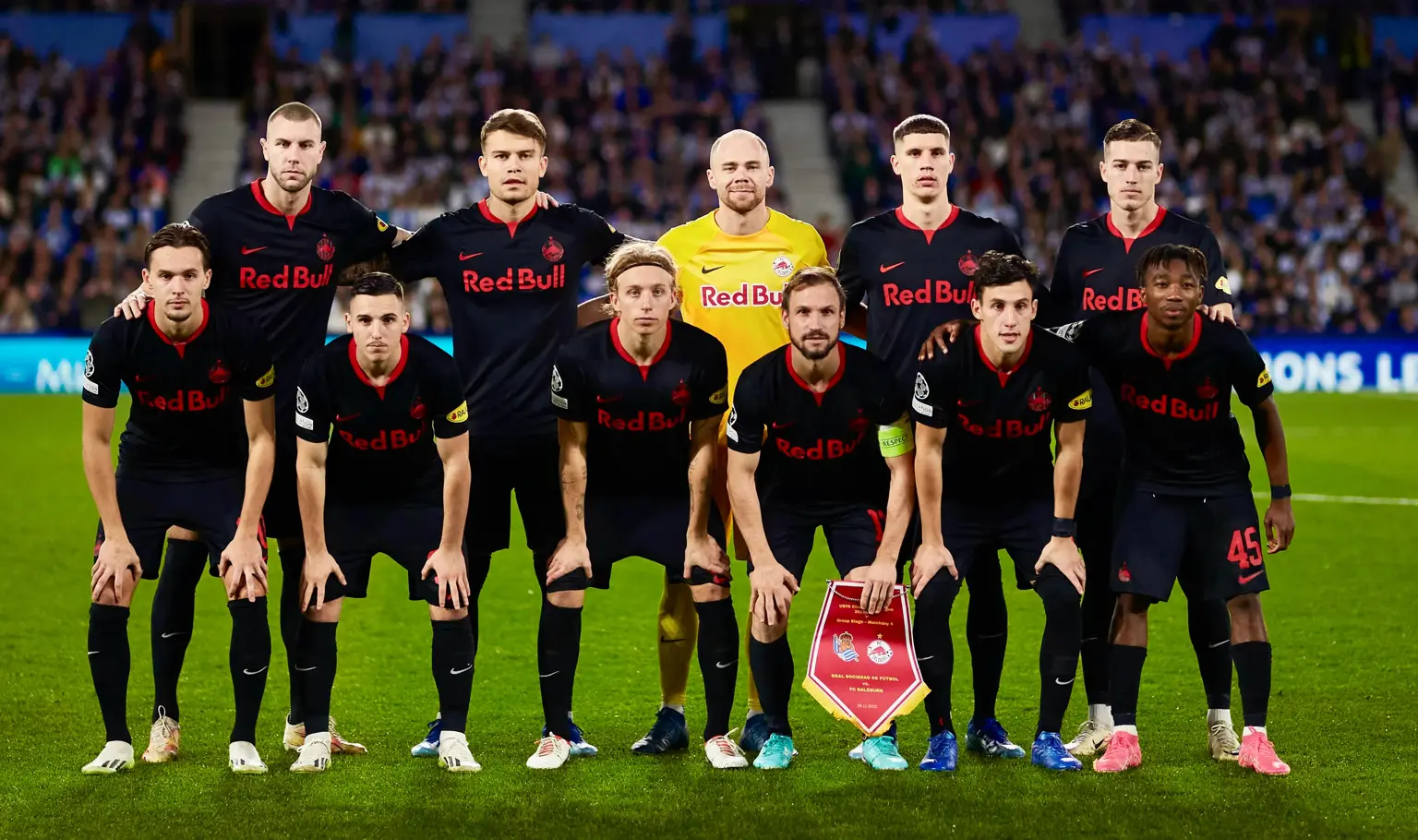 FC Salzburg: Austrian giants take aim at Club World Cup
