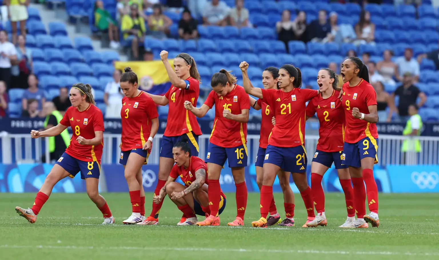 Paralluelo: This Spain team has no limits