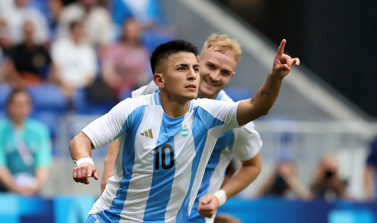 Almada, Elneny and more: Five group-stage stars who impressed