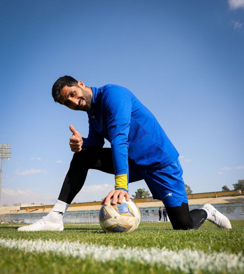 واکنش رشید مظاهری به پیشنهاد پرسپولیس