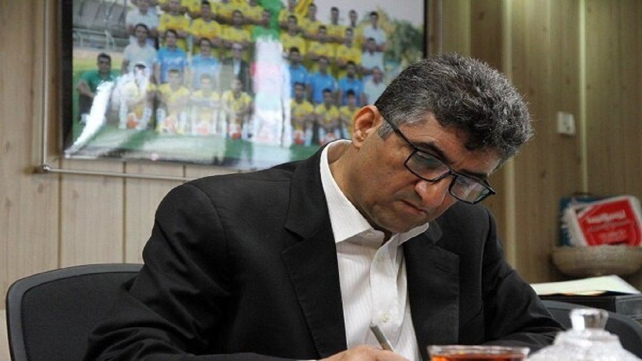 شهریاری: قول های درویش به هواداران اجرایی می شود