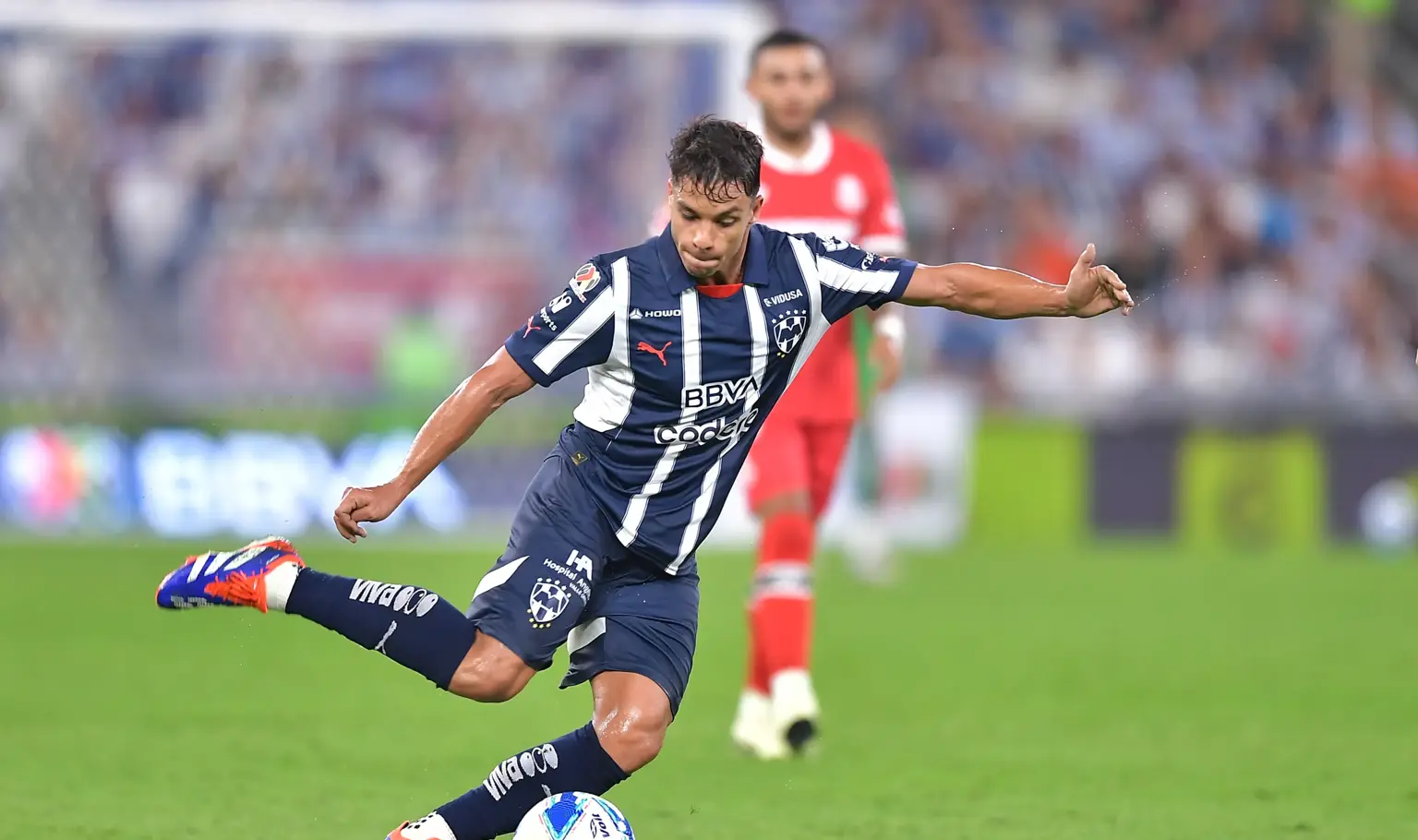 Torres: I joined Monterrey to play in special Club World Cup
