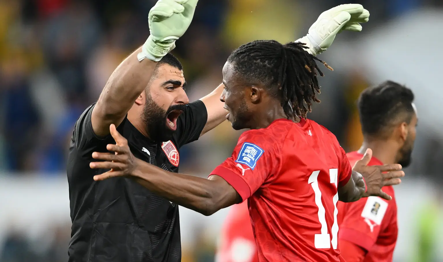 Bahrain stun Australia as Japan, Uzbekistan open with wins